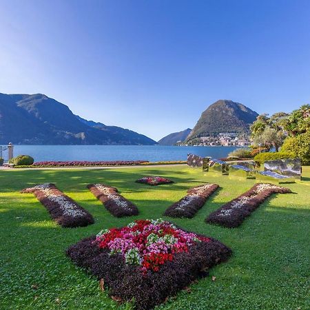 Top Of The Spots - Happy Rentals Lugano Bagian luar foto